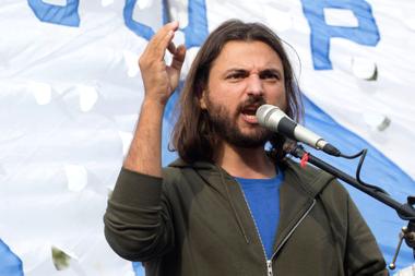 Grabois apuntó a Macri sobre la droga: “Exíjales a sus funcionarios que no compren ni vendan”