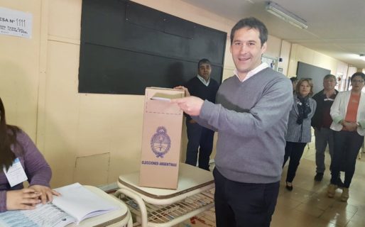 Luque: «Este día marcará un antes y un después»