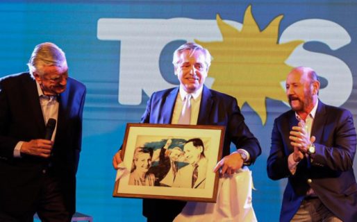 Alberto F cuestionó las detenciones de López y De Sousa