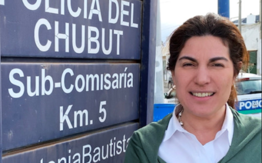 Ana Clara Romero: «Hay que contrarrestar el aumento de violencia de género en Comodoro”﻿