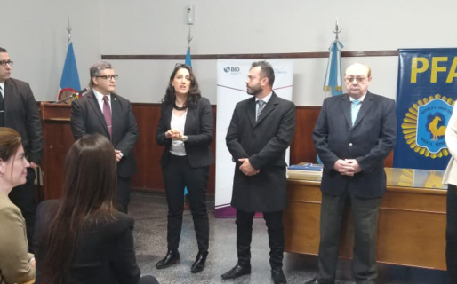 Romero pregunta si alguien vio los $83,6 M que Comodoro invierte al año en Seguridad