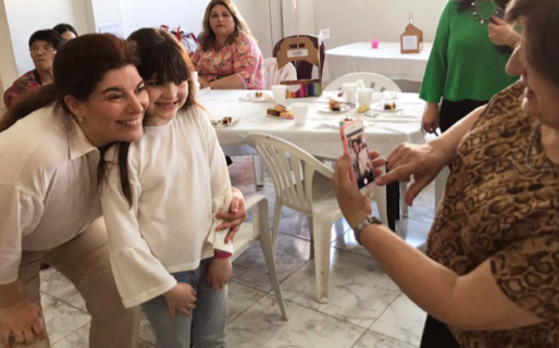 Romero: “Las mamás jóvenes y sus familias deben tener las mismas oportunidades”