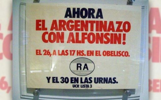 De la idea a la imagen, cómo cambiaron las campañas de 1983 a hoy a través de los spots