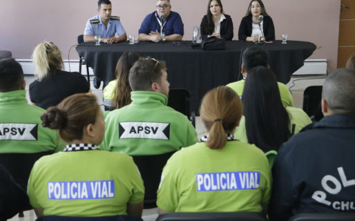 La Agencia de Seguridad Vial fue capacitada sobre la “Ley Micaela”