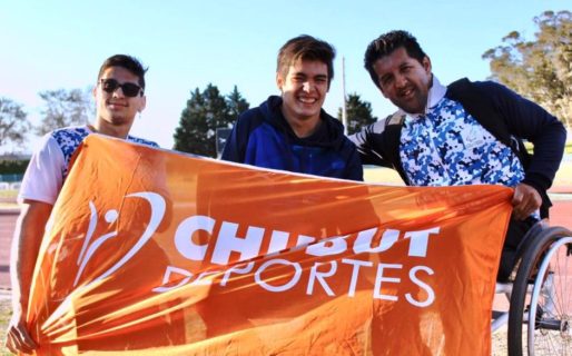 La Delegación de Chubut sigue cosechando buenos resultados en Mar del Plata