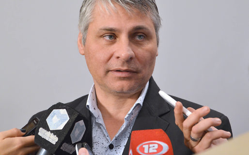 Cassutti: “Hay un descenso constante del paro docente”