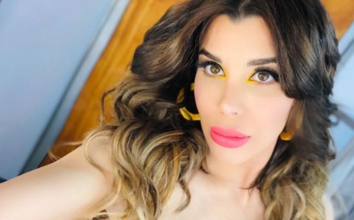 Charlotte Caniggia encendió instagram con sus stories en ropa interior
