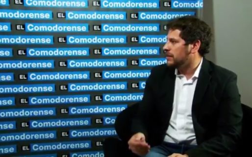 Fuentealba: “Veo una ciudad completamente postergada”