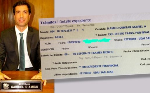 Un concejal de 38 años pide jubilarse por el agravamiento de su enfermedad por estrés