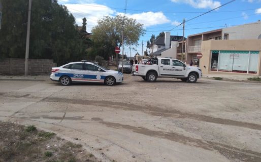 La policía investiga la muerte de un hombre de 60 años en Rada Tilly