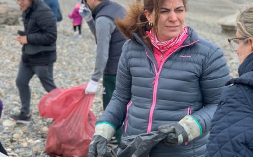 Ana Clara Romero: «La gente está cansada de promesas de campañas electorales que sólo duran semanas”