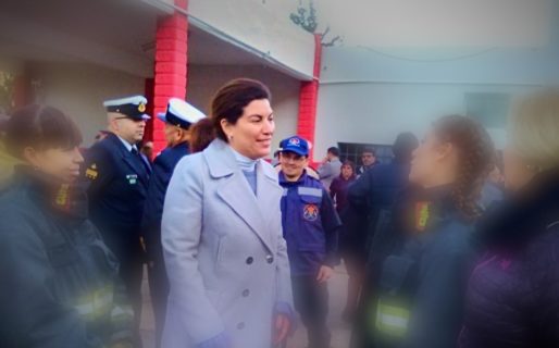 Ana Clara Romero: “Con la inseguridad, el Municipio también hace negocios”