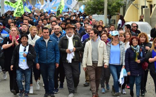 Luque: “Viene un tiempo de crecimiento para toda nuestra ciudad”
