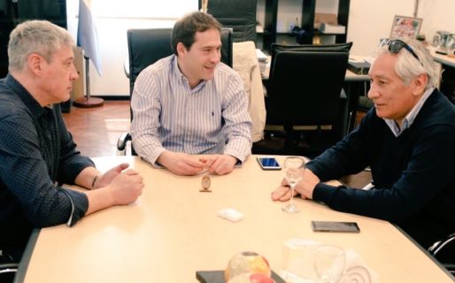 Luque, Catalá y Béliz buscan “tirar para un mismo lado”