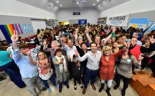 Luque: “Ustedes son la revolución más importante de los últimos tiempos”﻿