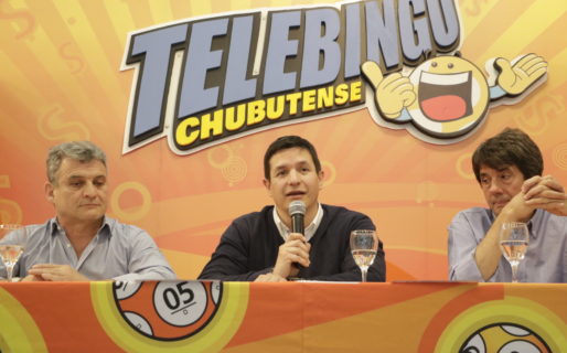 ﻿El Telebingo Chubutense sortea más de dos millones de pesos en premios