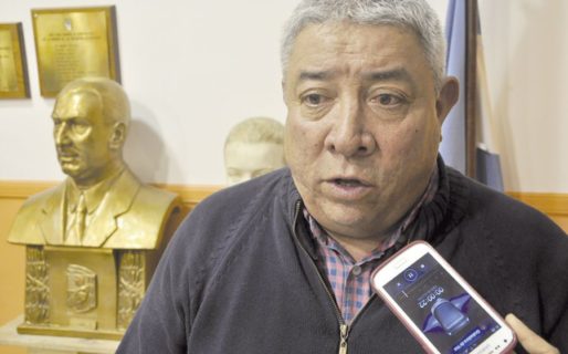 “Arcioni habla del PJ desde afuera y ya cambió tres veces de candidato”