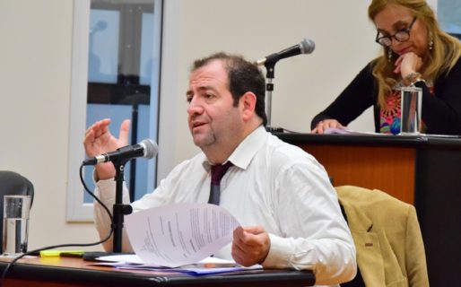 Para Martínez, el oficialismo dilató en el tiempo el impuestazo “por cuestiones electorales”