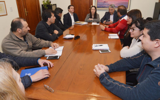 Cassutti: «Los puentes están tendidos para solucionar el conflicto»