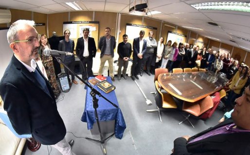 Puratich puso en funciones a dos nuevos subsecretarios en el Ministerio de Salud