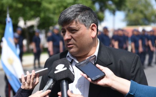 Quisle: “Queremos solucionar el tema de la inseguridad”