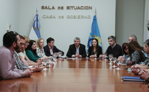 Provincia volvió a dictar la conciliación y convocó a docentes para el jueves