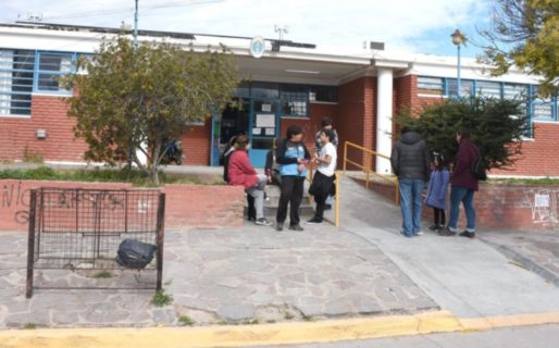 Denuncian caso de abuso en escuela tomada