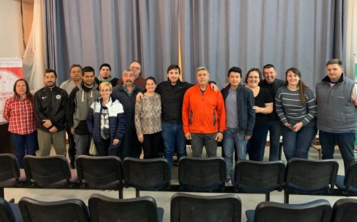 Torres en Gobernador Costa: “Compartimos la visión de un Estado presente”