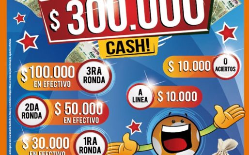 El Telebingo Chubutense pone en juego medio millón  y una camioneta