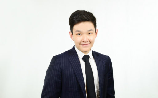 Con 24 años, se convirtió en multimillonario de la noche a la mañana