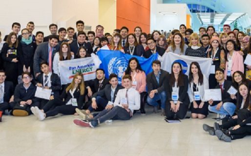 Estudiantes comodorenses participan del Programa “Uniendo Metas, Jóvenes para el futuro”