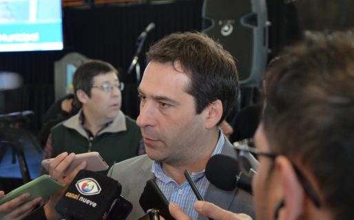 Luque: “Con todos los municipios de la Cuenca vamos a defender la Ley de Hidrocarburos”