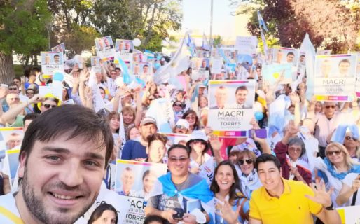 ﻿Torres: «Los argentinos ratificaron su compromiso con la república y el futuro que queremos»
