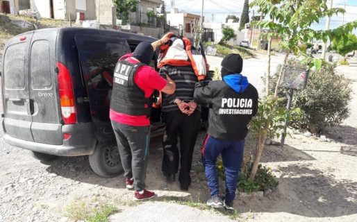 Detienen en Trelew a misionero evangelico por causa de Grooming y será trasladado a Comodoro