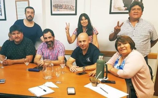 “No rompamos la unidad conseguida”