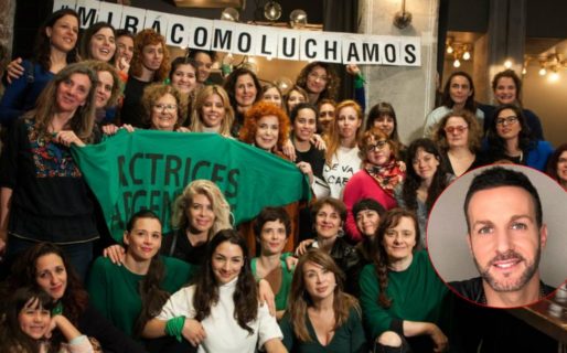 Colectivo de Actrices Argentinas emite mensaje tras la denuncia por abuso al  músico Axel
