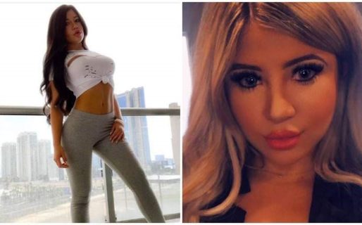 Hallan el cuerpo de una actriz porno en una caja de cemento en medio del desierto