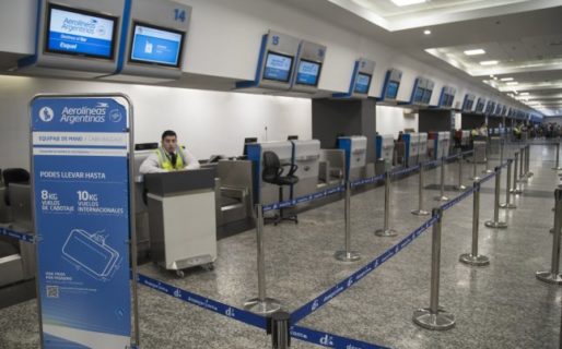 Pilotos ratificaron paro de 48 horas para el fin de semana