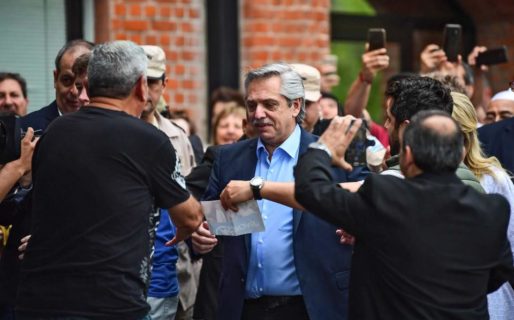 «Vamos a trabajar todos juntos por un país mejor»