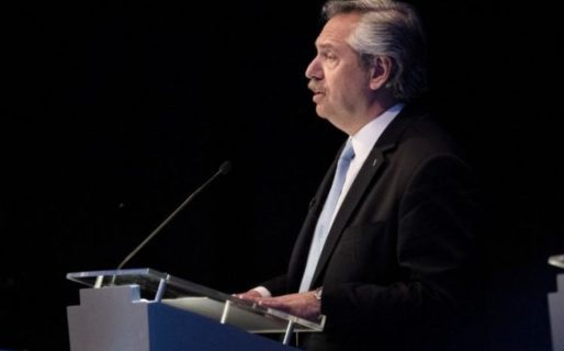 Alberto: «Espero que el lunes Macri no se vuelva a enojar y haga algún disparate»