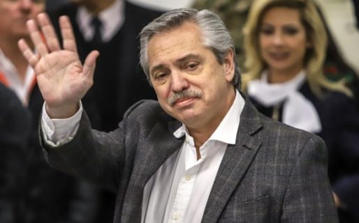 Alberto presenta el plan «Argentina sin hambre»