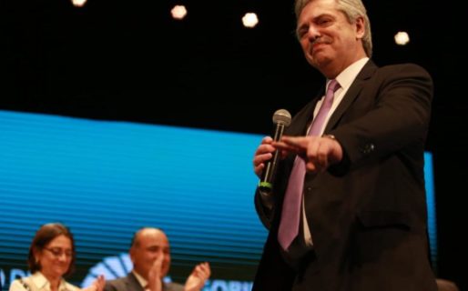 Alberto sobre Patricia Bullrich: “Deja que la policía mate por la espalda”