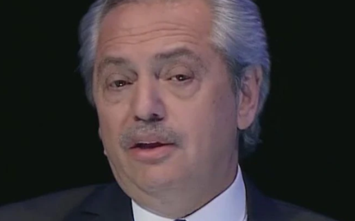 Una comitiva del FMI regresa a la Argentina