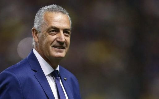 El mensaje esperanzador de Alfaro para la revancha