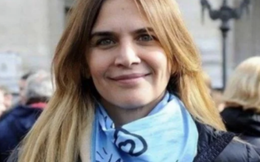 Amalia Granata recordó situaciones machistas que vivió con el Ogro Fabbiani