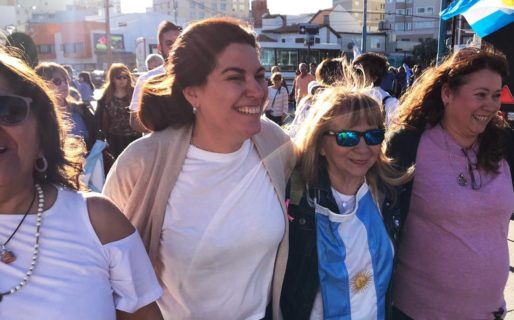 “Es una oportunidad tener a una mujer al frente del Municipio”
