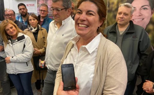 “Hoy estamos consolidados como la segunda fuerza política de la ciudad”