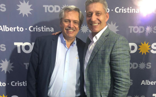 Fernández podría perdonar la deuda que mantiene Chubut con el Estado nacional