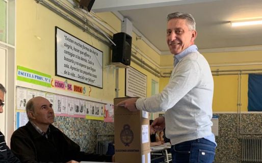 “Con Luque tenemos un excelente diálogo, cosa que no ocurrió con Linares”