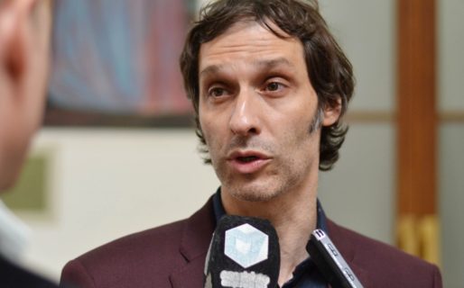 ﻿Arnaudo: “La obra social está funcionando normalmente”